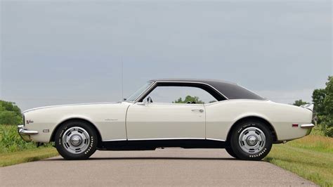 1968 Chevrolet Camaro RS Z28 for Sale at Auction - Mecum Auctions