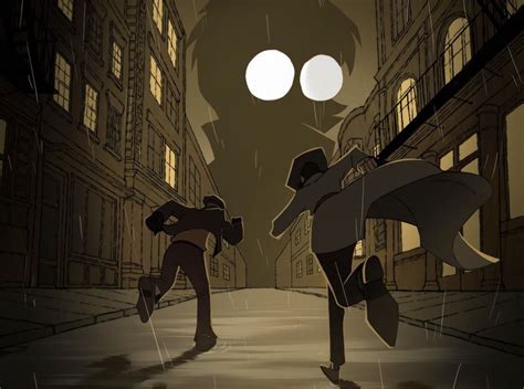 Kazakh Animated Noir Film Wins Award at France’s Expo - The Astana Times