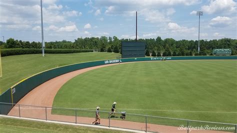 Usa Baseball National Training Complex Cary Nc