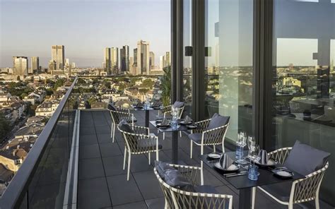 11 Best Rooftop Bars in Frankfurt [2024 UPDATE]