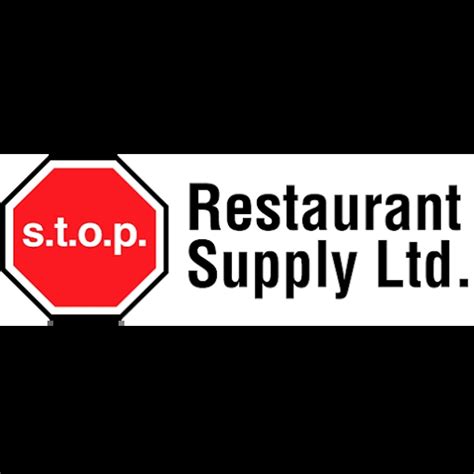 Stop Restaurant Supply 2024