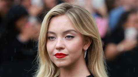 El pelo de Sydney Sweeney es tan brillante que apuesto a que podría