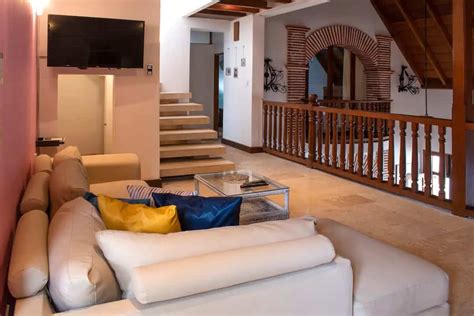 Luxury Bedroom House In The Old City Cartagena Villas