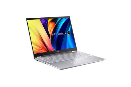 PC Hybride PC 2 En 1 Asus VivoBook S14 Flip 14 OLED WQXGA AMD Ryzen