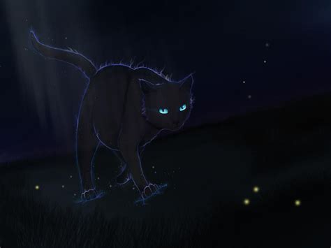 Stalking Through StarClan by heylorlass on DeviantArt in 2023 | Warrior ...