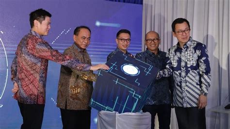 BDDC Asosiasi Jasa Internet Resmikan Pusat Data JST1 Di Jaktim