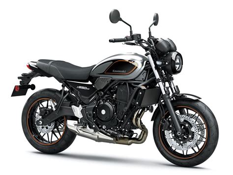 Nueva Kawasaki Z Rs Naked Retro Para El Carnet A Moto Pro