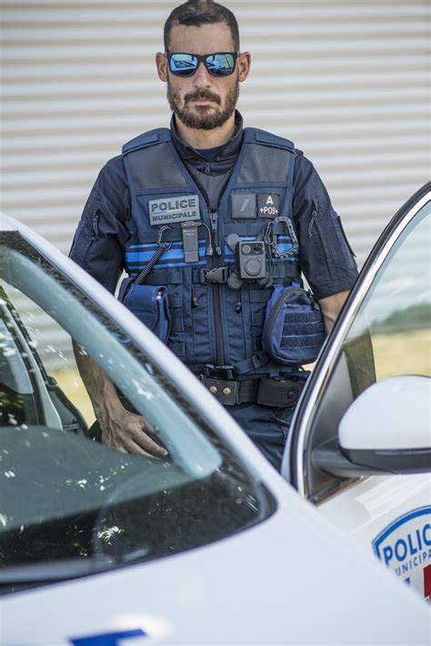 Les Bodycams Zepcam Prot Gent Et Servent La Police Municipale De