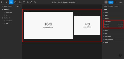 How Do I Choose A Screen Size In Figma Websitebuilderinsider