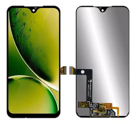 Pantalla Completa Para Moto G7 Plus Xt1965 Touch Y Dysplay Cuotas Sin