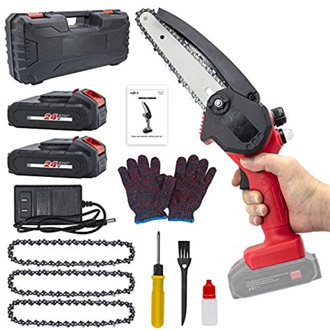 Top 10 Electric Chainsaw Chains of 2021 - Best Reviews Guide