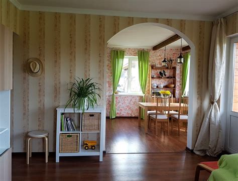 Арки на кухню вместо двери (59 фото) - красивые картинки и HD фото