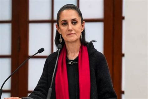 Presentan queja contra Claudia Sheinbaum por promoción personal con