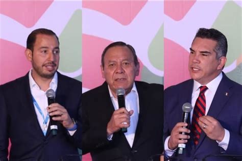 Se Exhibe El Frente Amplio Por México ¡cabeza De Vaca Será Su