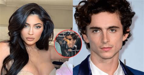 Kylie Jenner y Timothée Chalamet confirman romance Artistas son