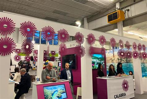 Primexpo Calabria Straordinaria Al Salone Internazionale Svizzero