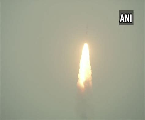 Pslv C47 Cartosat 3 Mission Live Pslv C47 Successfully Injects