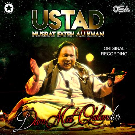 Dum Mast Qalandar Ep Album By Nusrat Fateh Ali Khan Apple Music