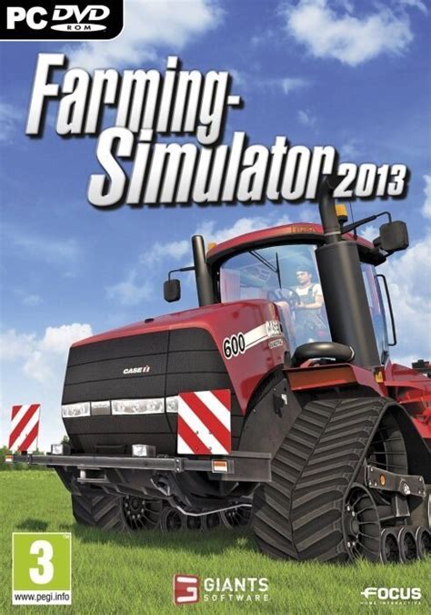 Farming Simulator 2013 DLC Pack Klucz Steam PC GIANTS Software