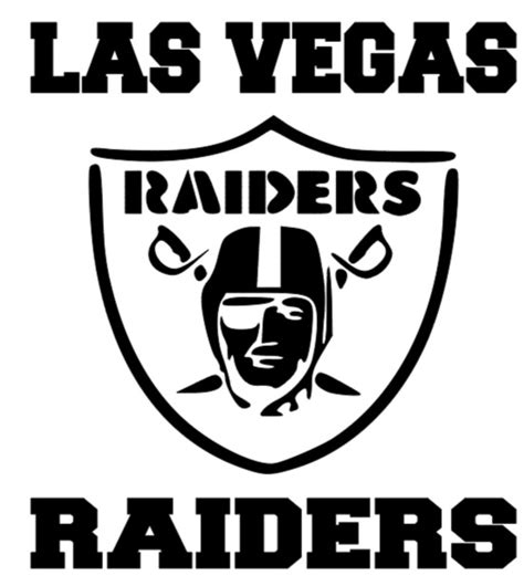 Oakland Raiders Logo Vector