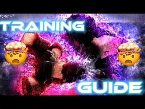 Training Guide For Beginners Tatakai V Youtube