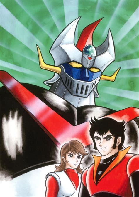Il Grande Mazinga 4