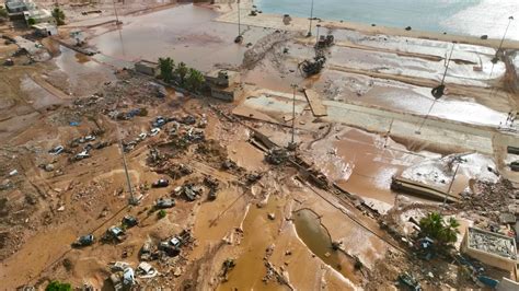 ¿cómo Ocurrieron En Libia Las Inundaciones Que Dejan Miles De Muertos