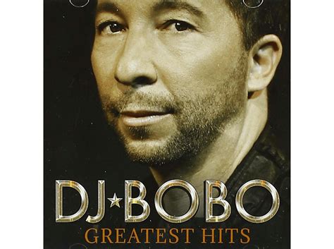 Dj Bobo Dj Bobo 25 Years Greatest Hits Cd Mediamarkt