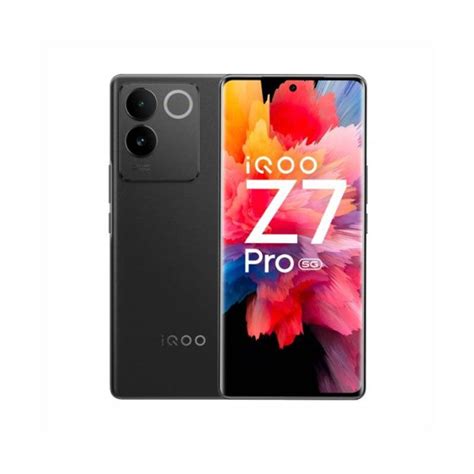 IQOO Z7 Pro 5g Price In Bangladesh