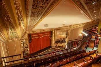 Charline McCombs Empire Theatre, San Antonio - Historic Theatre Photography