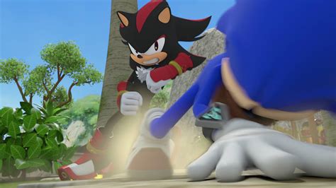 Sonic Boom - Shadow #70 by SonicBoomGirl23 on DeviantArt