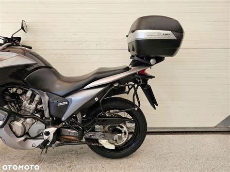 Honda Transalp 17 900 PLN56 000 km cena 17900 zł