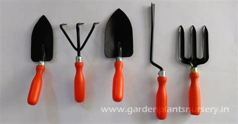 Kitchen Garden Ahmedabad, Gujarat, India: Garden Tools