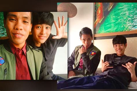 Mga Larawan Ng Solid Na Pagkakaibigan Nina Fumiya At Yamyam Hanggang Sa