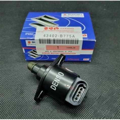 Jual Isc Idle Speed Control Actuator Aktuator Suzuki Carry St