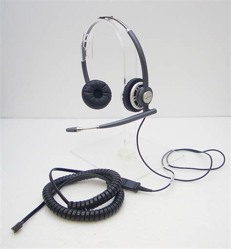 Plantronics Hw720 Encorepro Convertible Headset 78714101