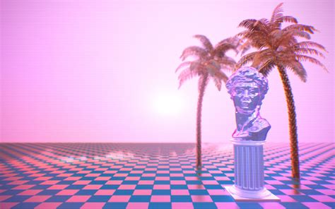 Aesthetic Vaporwave Wallpapers Free Download