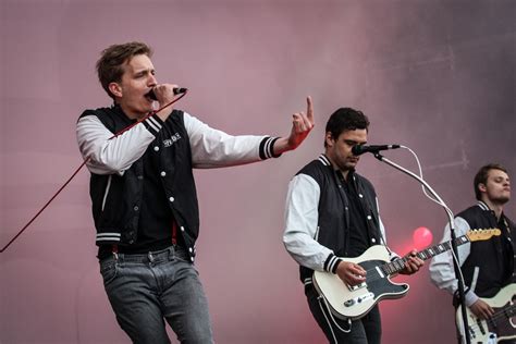 Kraftklub Kraftklub Beim Rock Am Ring 2013 9 20 Beste