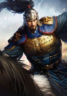 Peak Games Dynasty Warriors Chinese Characters Character Inspiration