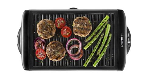 Chefman Smokeless Electric Indoor Grill Guide