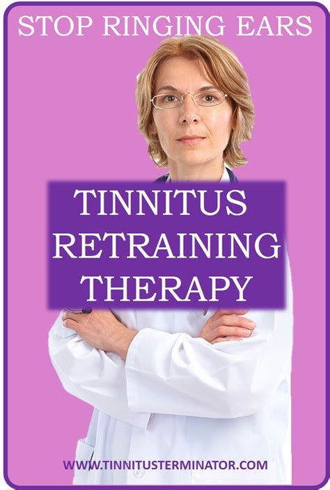 How Does Tinnitus Retraining Therapy Work Tinnitus Terminator