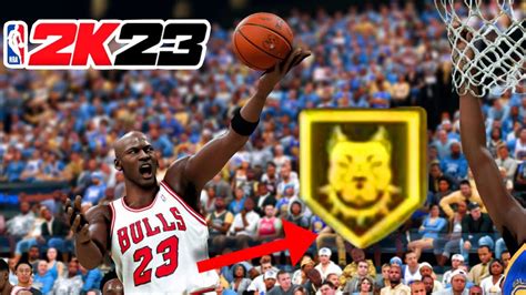 Nba K Bully Badge Gameplay How Bully Works In Nba K And Up