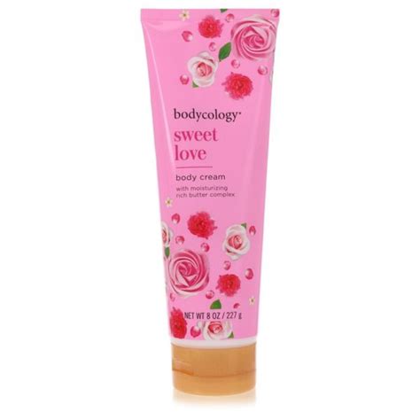 Bodycology Sweet Love Body Cream Ecosmetics Popular Brands Fast