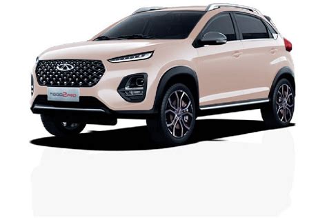 Chery Tiggo 2 Pro 2024 Colors In Philippines Available In 6 Colours