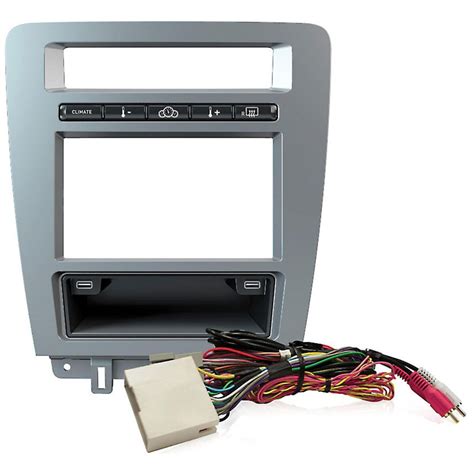 Ford Double Din Dash Kit