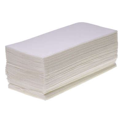 V Fold White Paper Towels 2ply 3210 - Gompels HealthCare