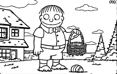 Sadness Coloring Pages Wecoloringpage