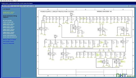 Diagrama El Ctrico Volvo Vnl Volvo Vnl Vnm Electrical Diagr