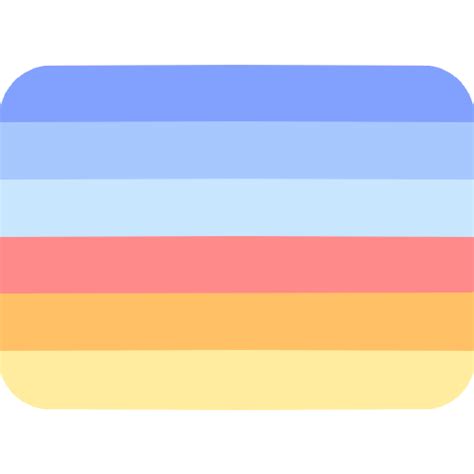 Gay Man Flag Discord Emoji