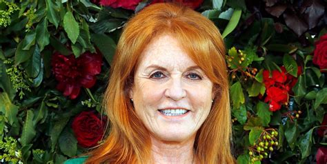 Sarah Ferguson Wrote A Romance Novel Inspired By Her Great Great Aunt